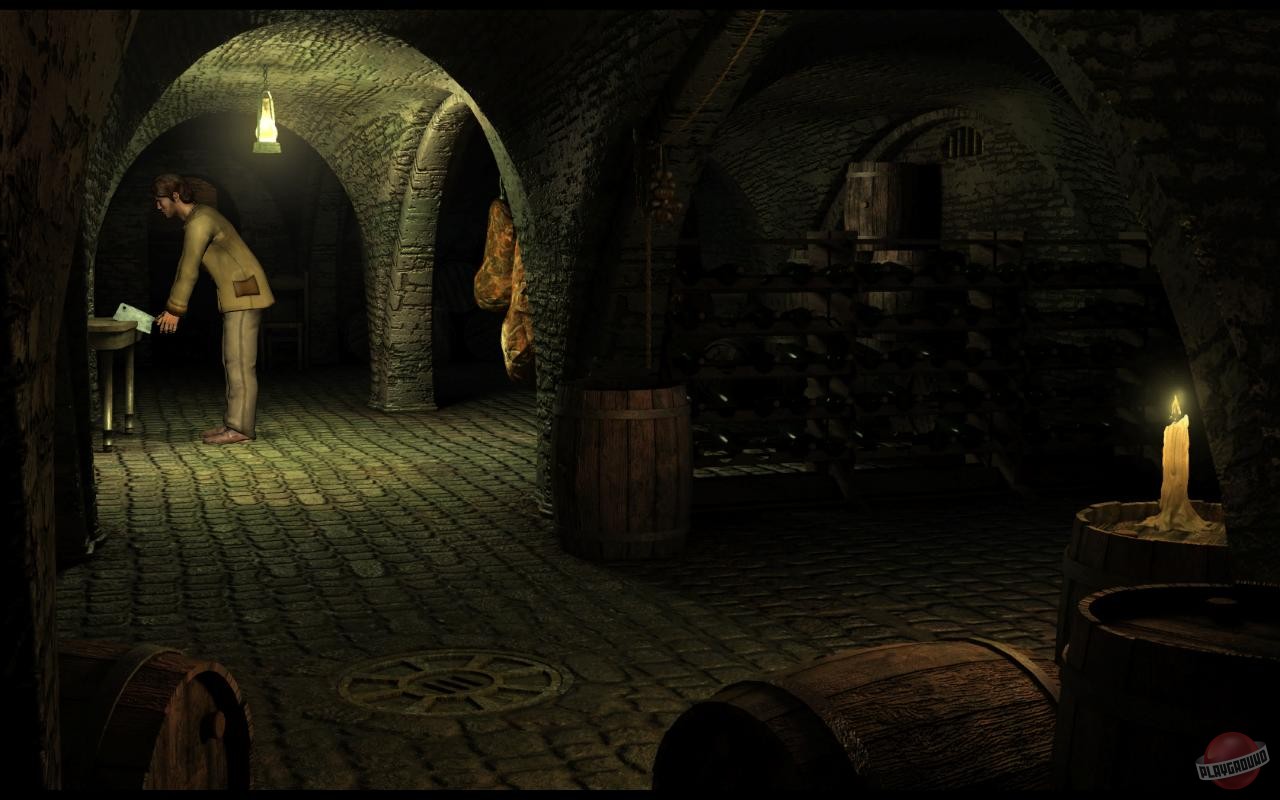 Скриншот из игры Alter Ego - 56