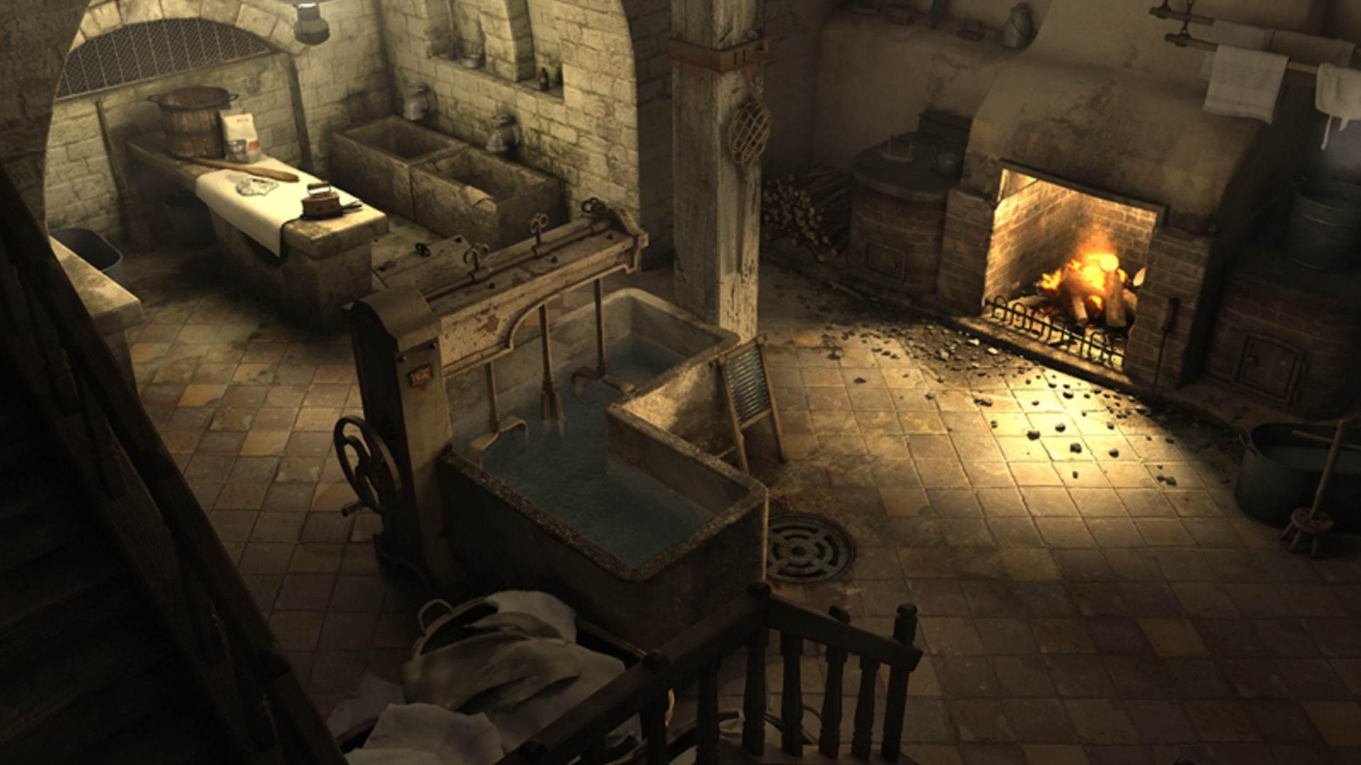 Скриншот из игры Alter Ego - 23