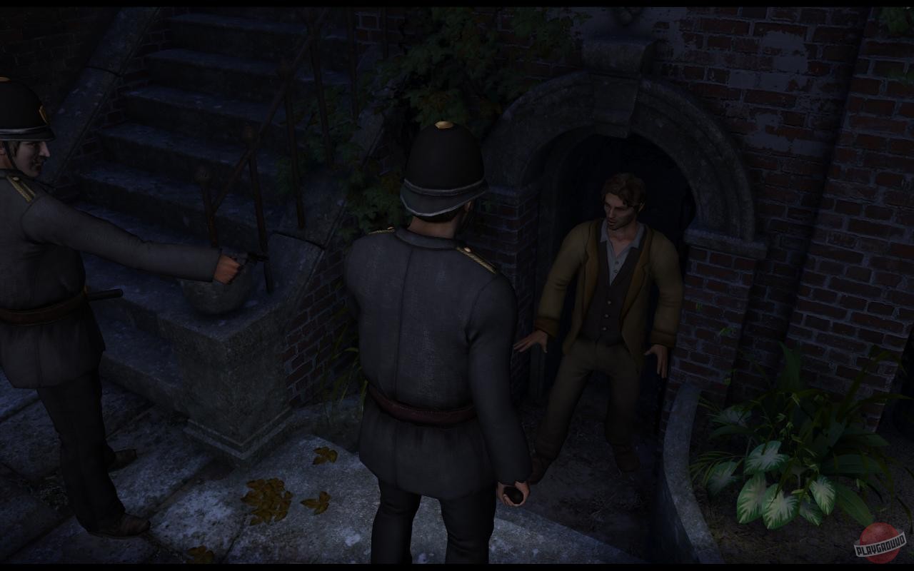 Скриншот из игры Alter Ego - 52