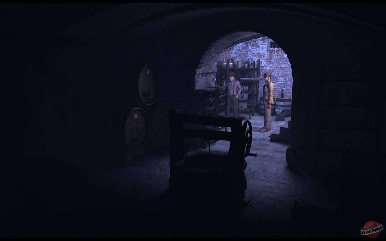 Скриншот из игры Alter Ego - 8