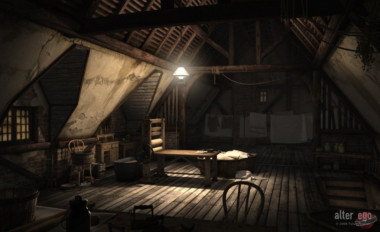 Скриншот из игры Alter Ego - 34