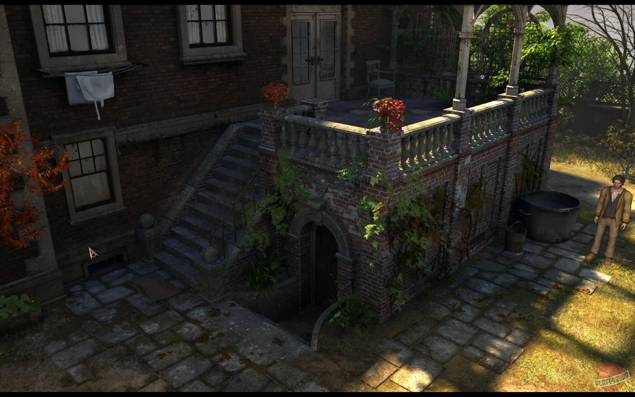 Скриншот из игры Alter Ego - 59