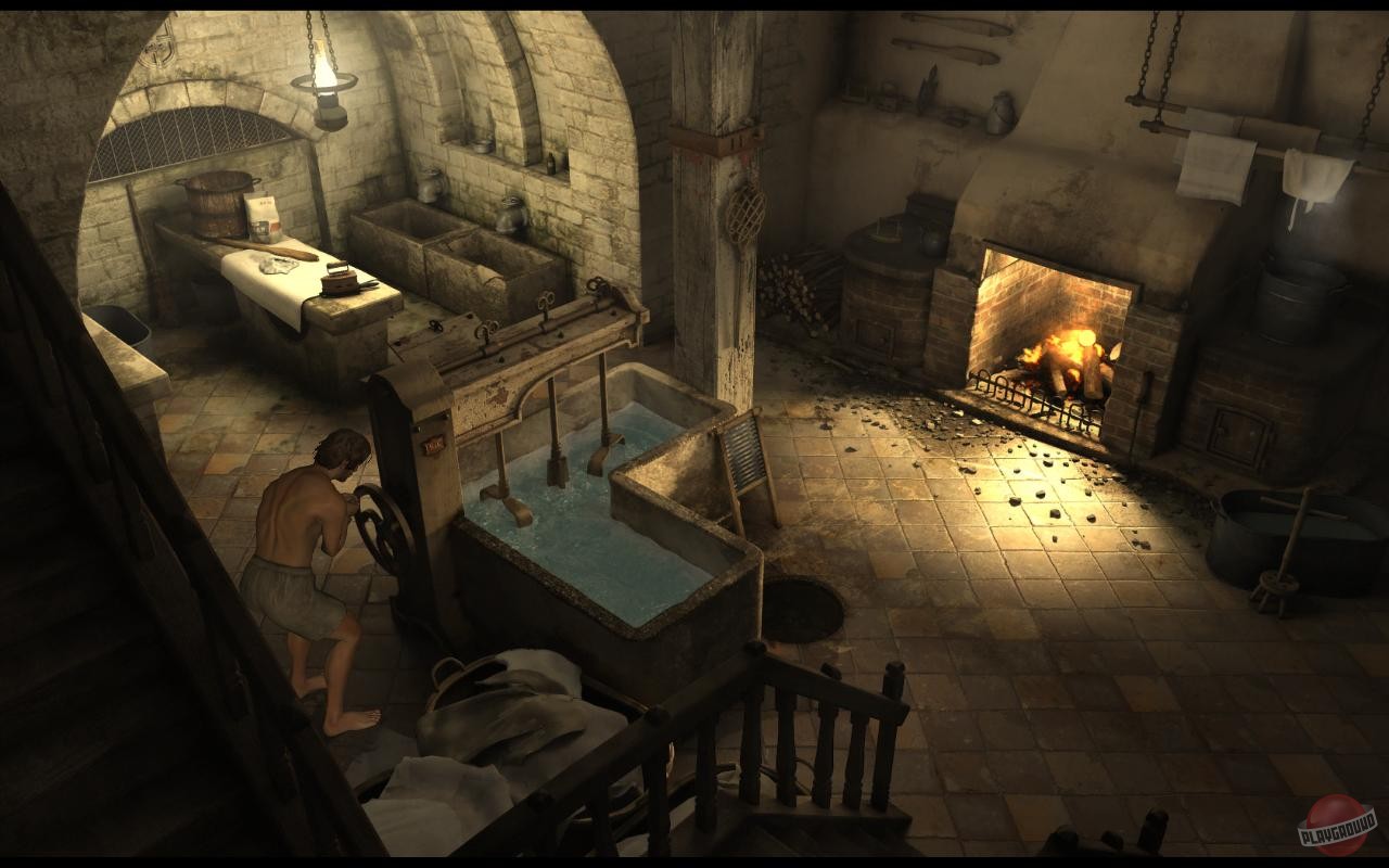 Скриншот из игры Alter Ego - 51