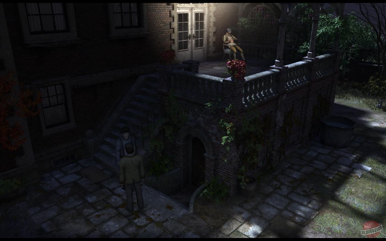 Скриншот из игры Alter Ego - 36