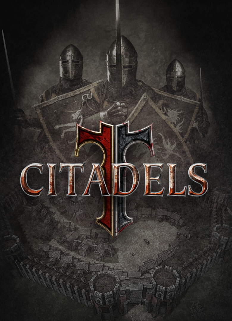 Обложка игры Citadels