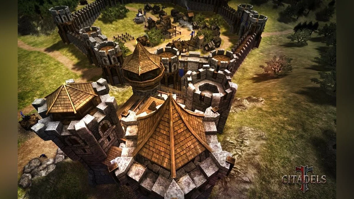 Скриншот из игры Citadels - 36