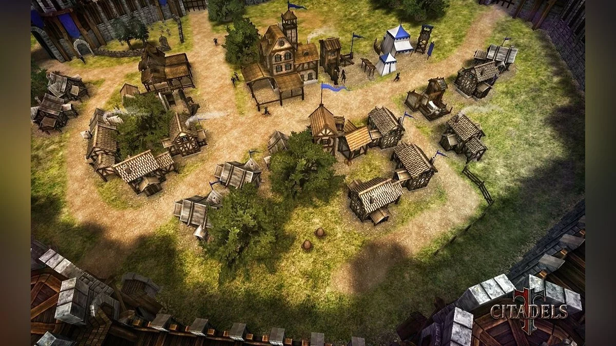 Скриншот из игры Citadels - 40