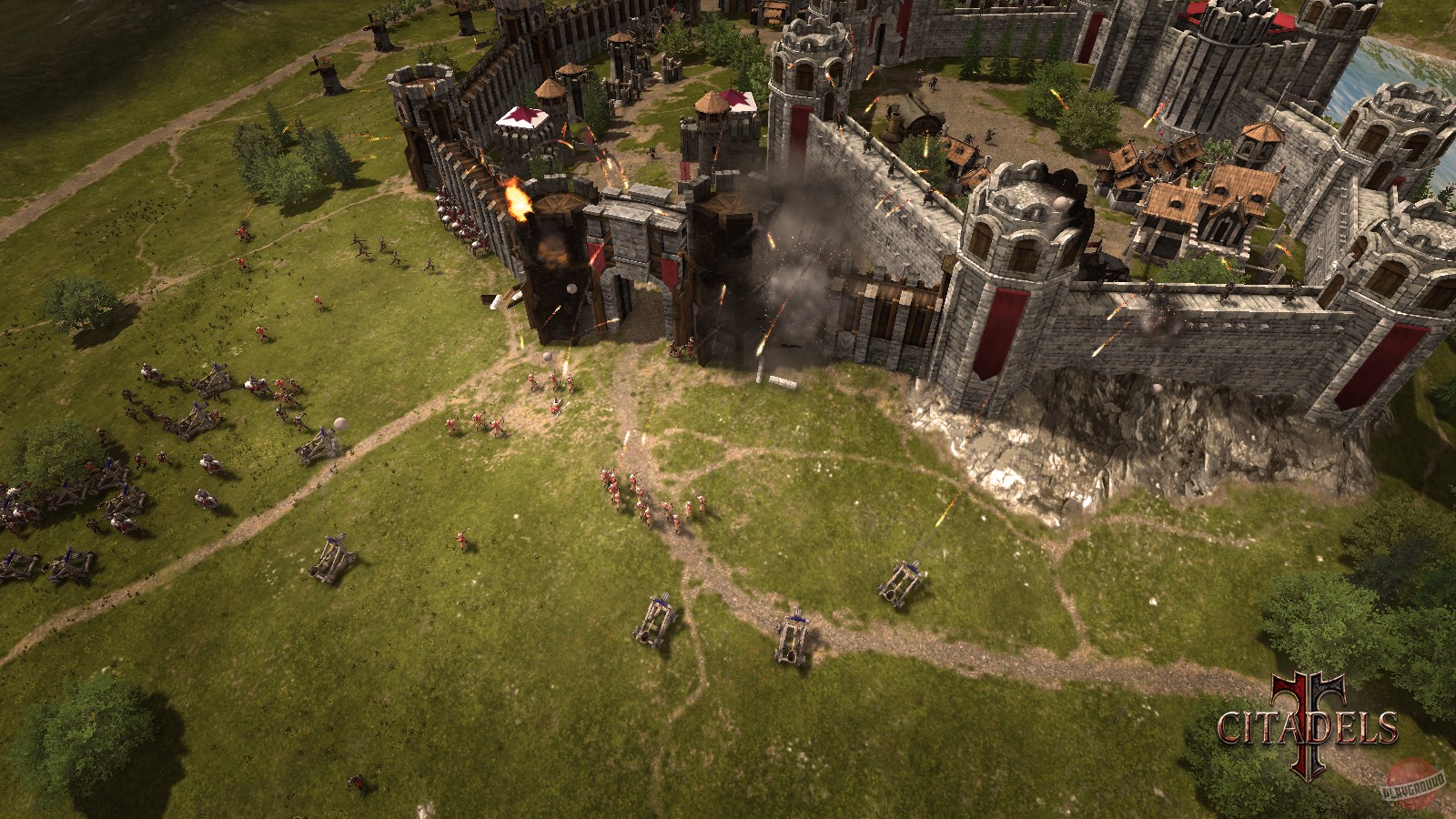 Скриншот из игры Citadels - 14