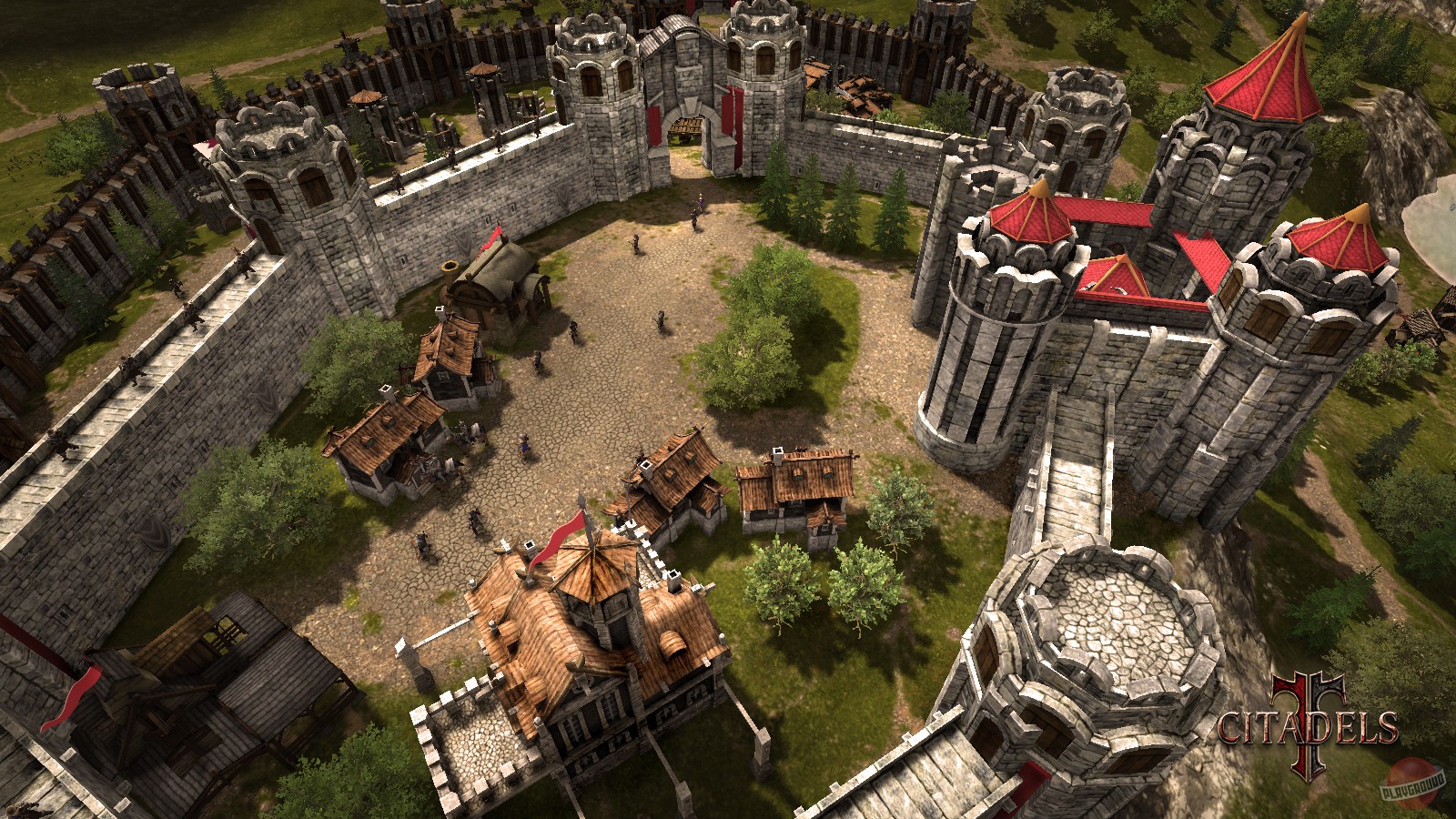 Скриншот из игры Citadels - 27