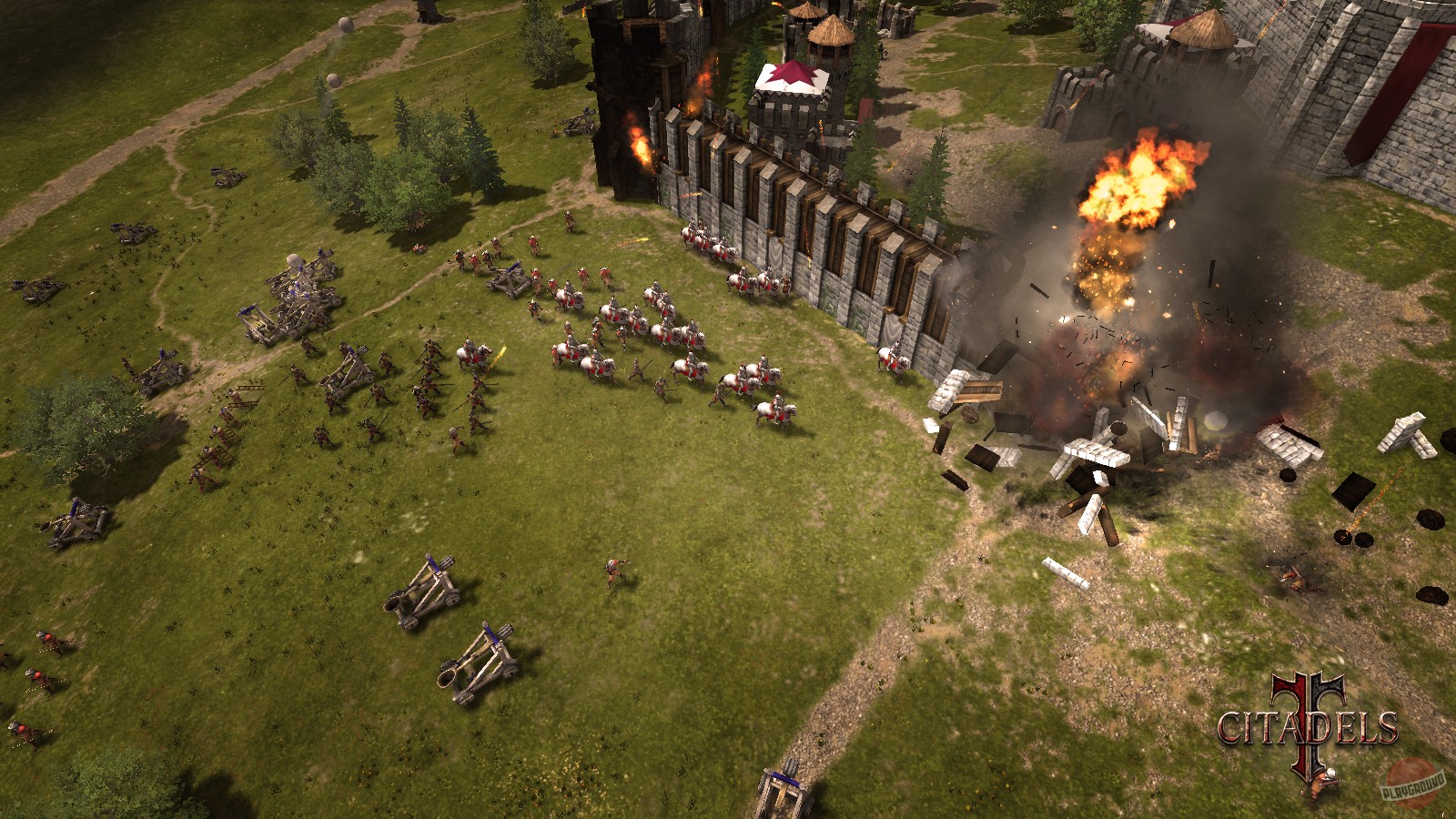 Скриншот из игры Citadels - 38