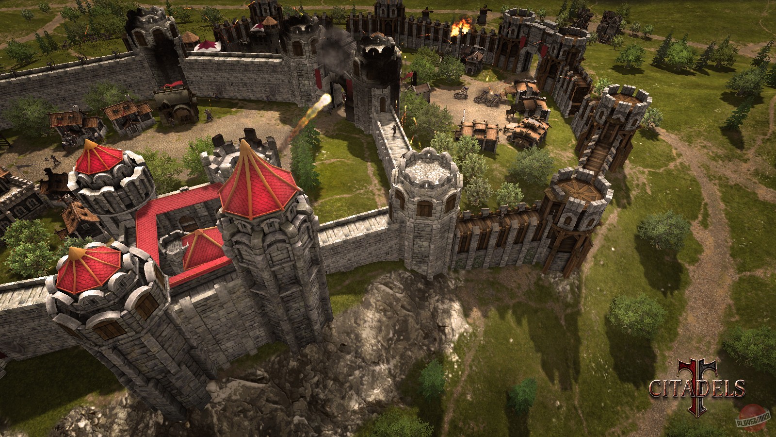 Скриншот из игры Citadels - 20