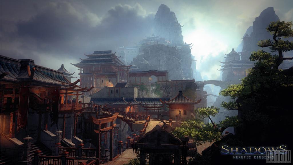 Скриншот из игры Heretic Kingdoms: Shadows - 11