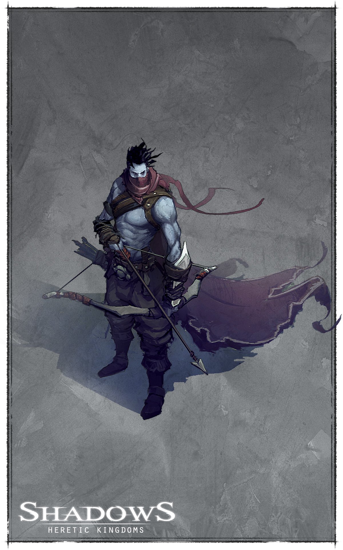 Скриншот из игры Heretic Kingdoms: Shadows - 7