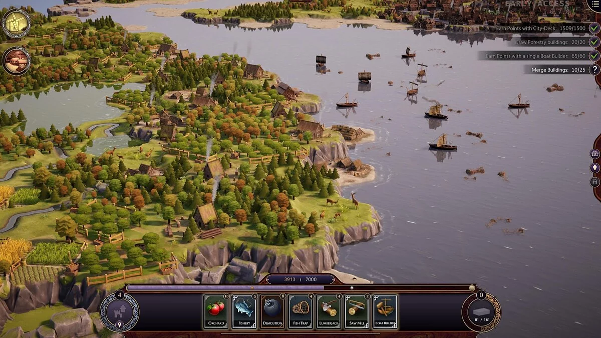 Скриншот из игры TerraScape - 38