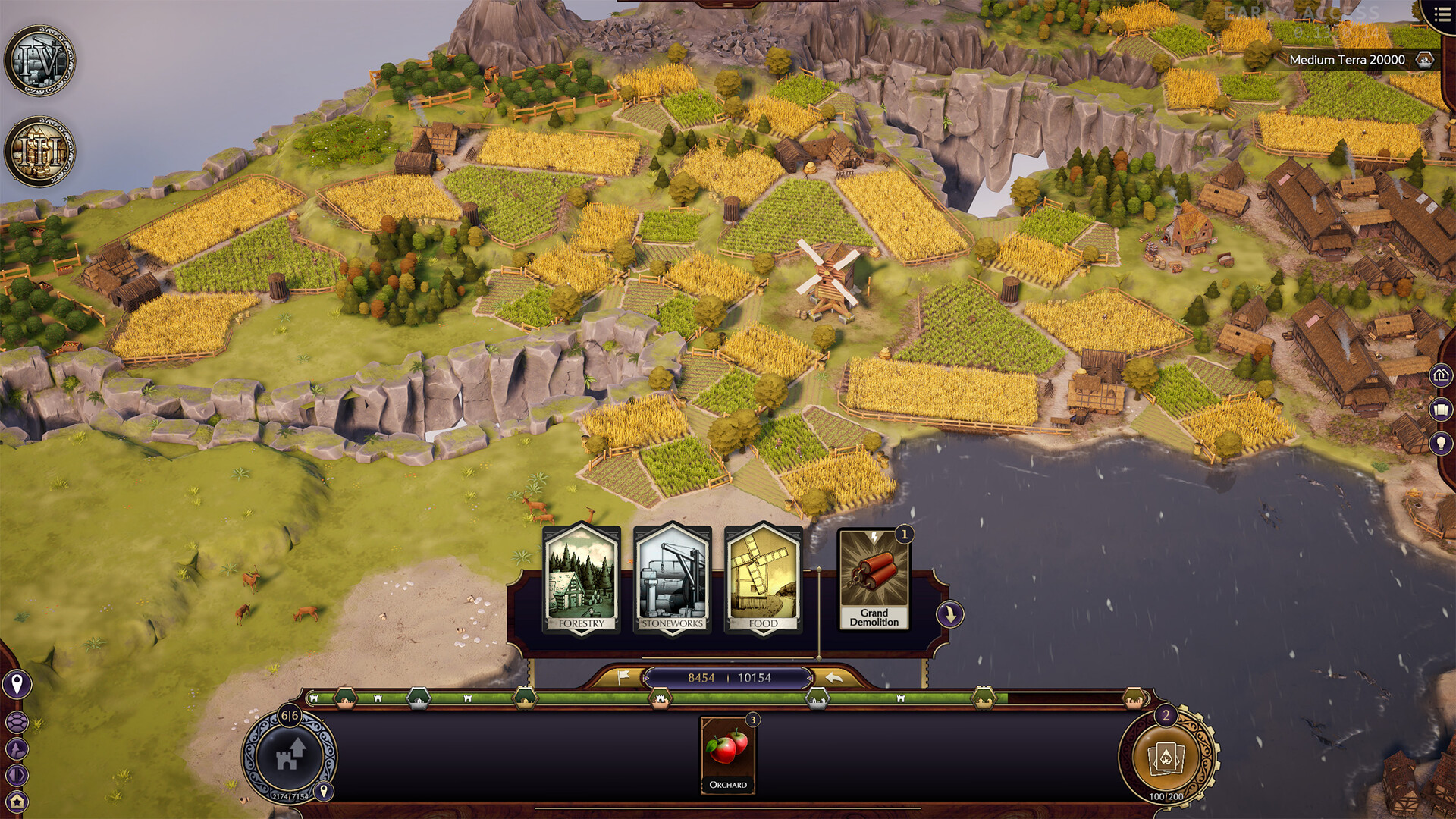 Скриншот из игры TerraScape - 20