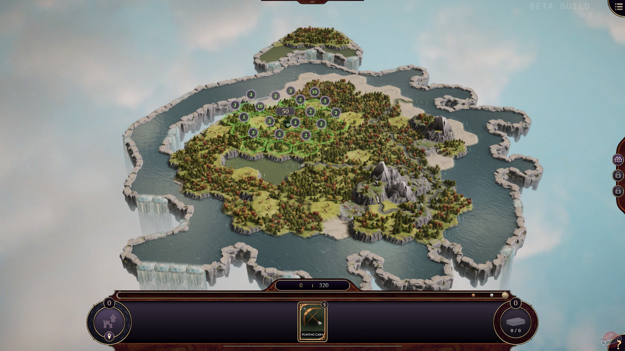 Скриншот из игры TerraScape - 6