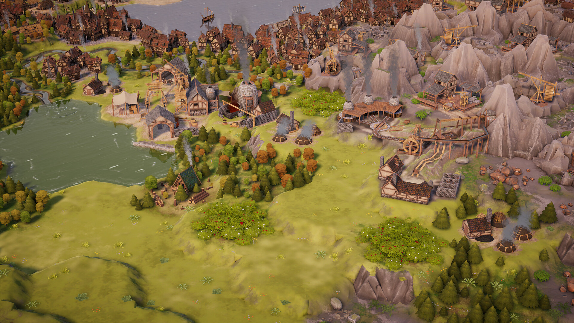 Скриншот из игры TerraScape - 33