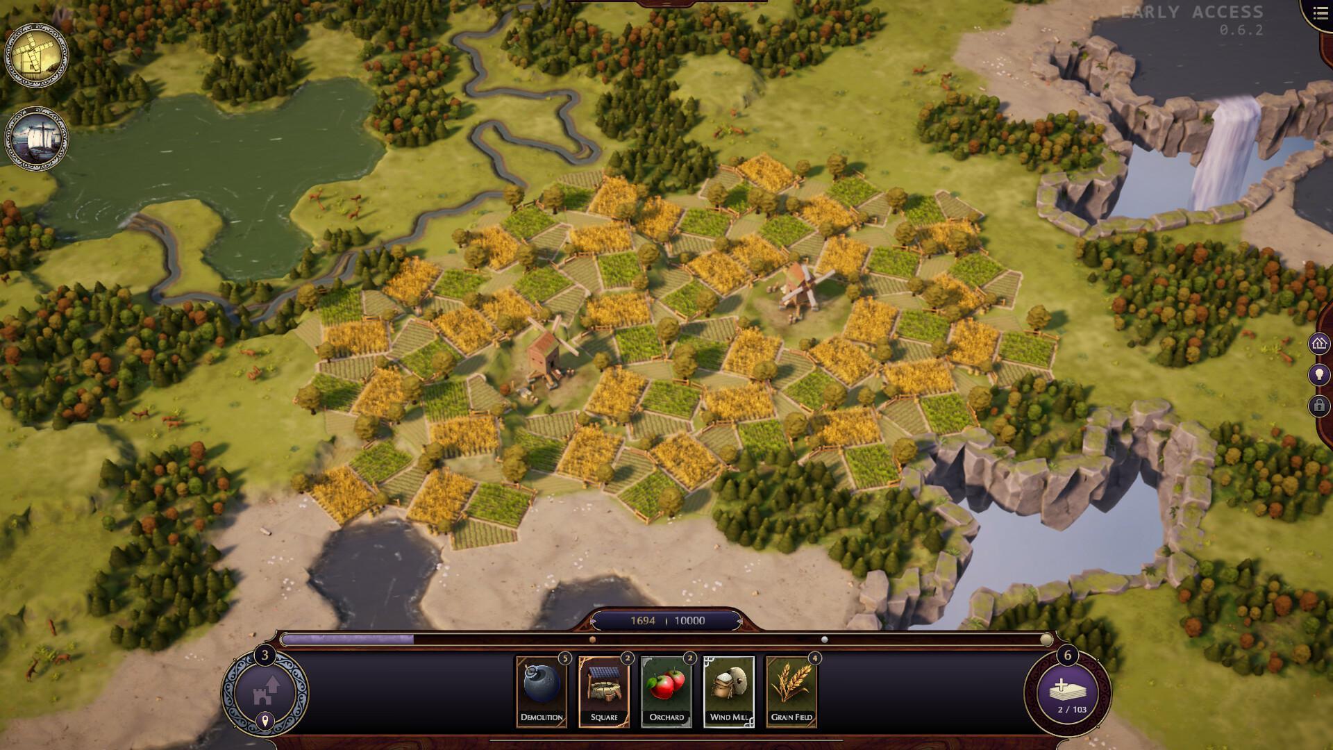 Скриншот из игры TerraScape - 48