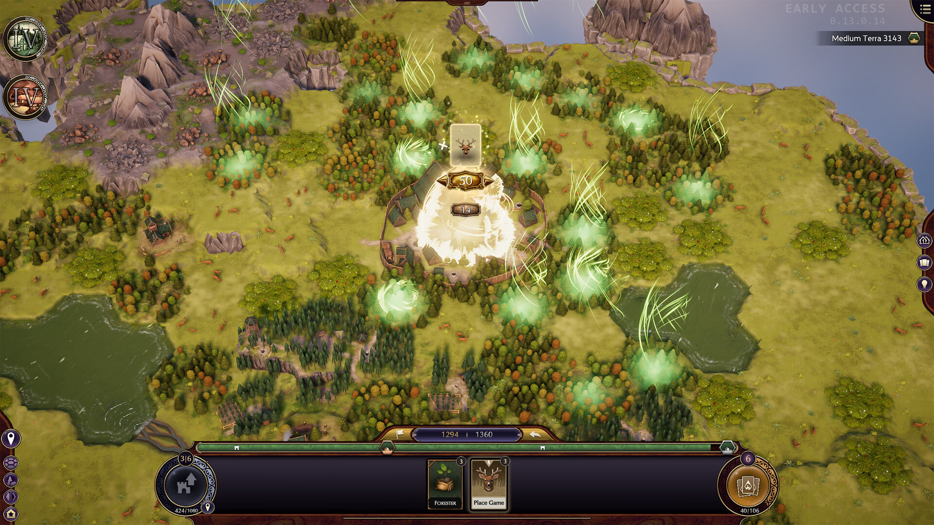 Скриншот из игры TerraScape - 37