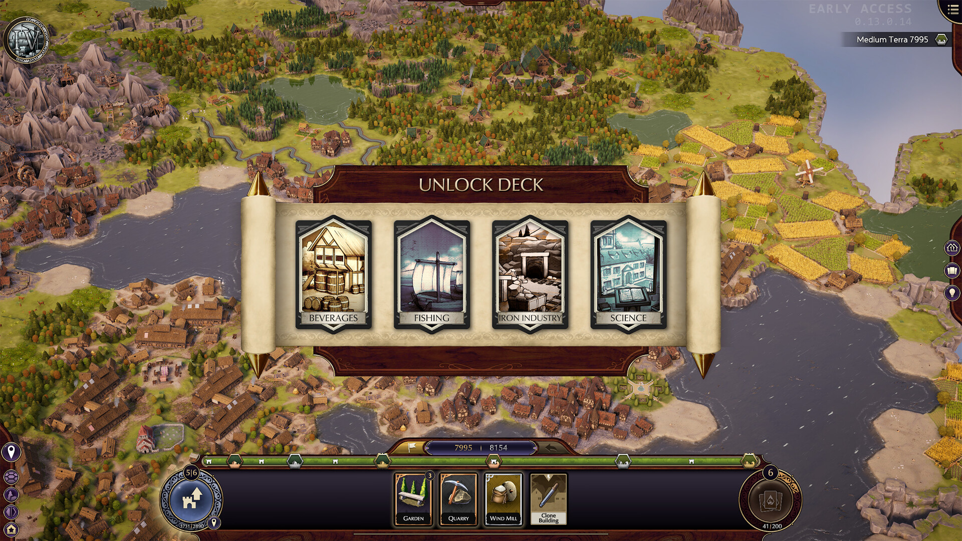 Скриншот из игры TerraScape - 29