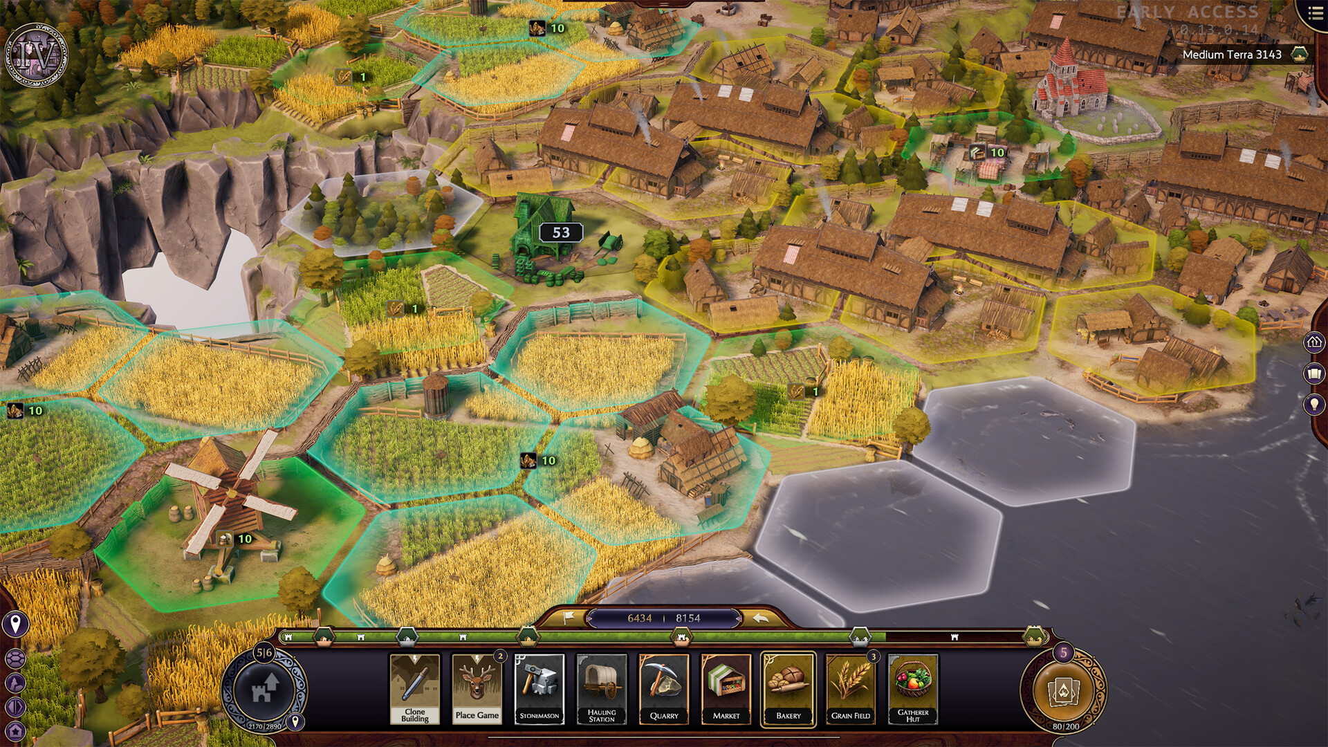 Скриншот из игры TerraScape - 15