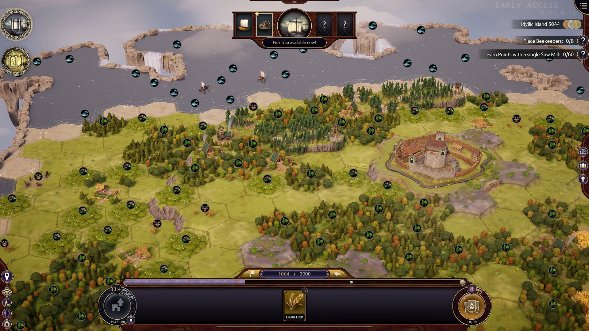 Скриншот из игры TerraScape - 12