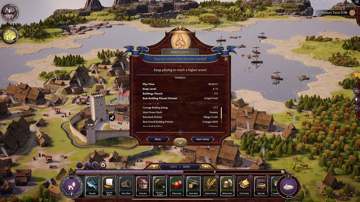 Скриншот из игры TerraScape - 32