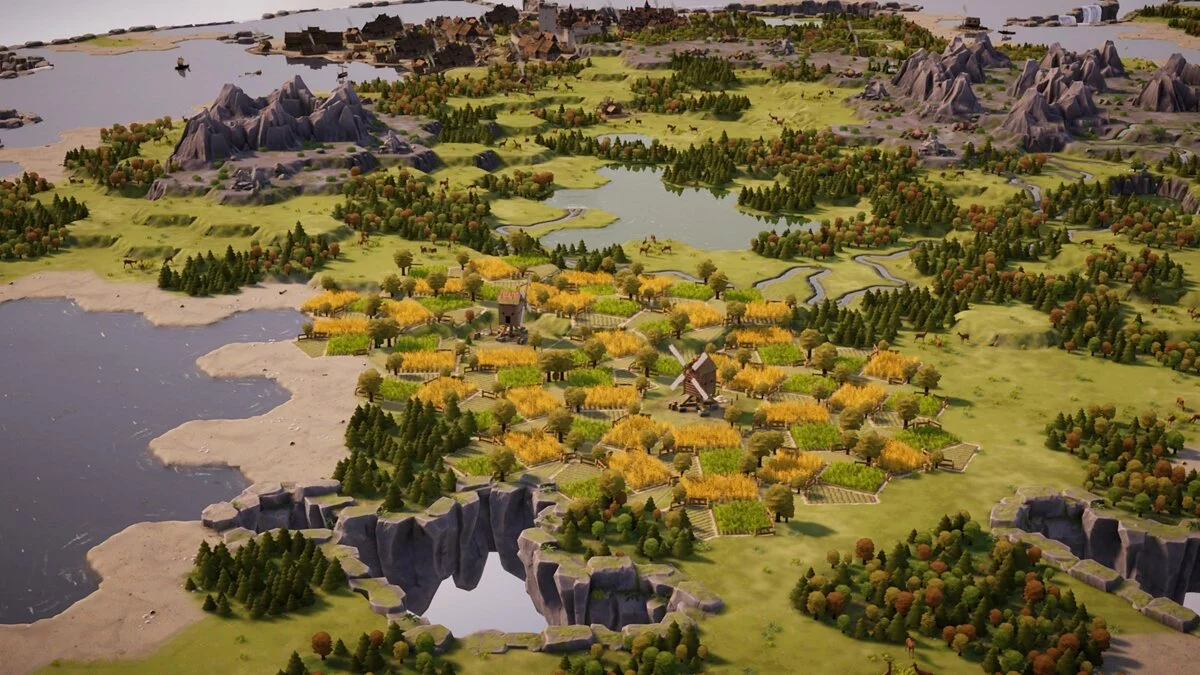 Скриншот из игры TerraScape - 27