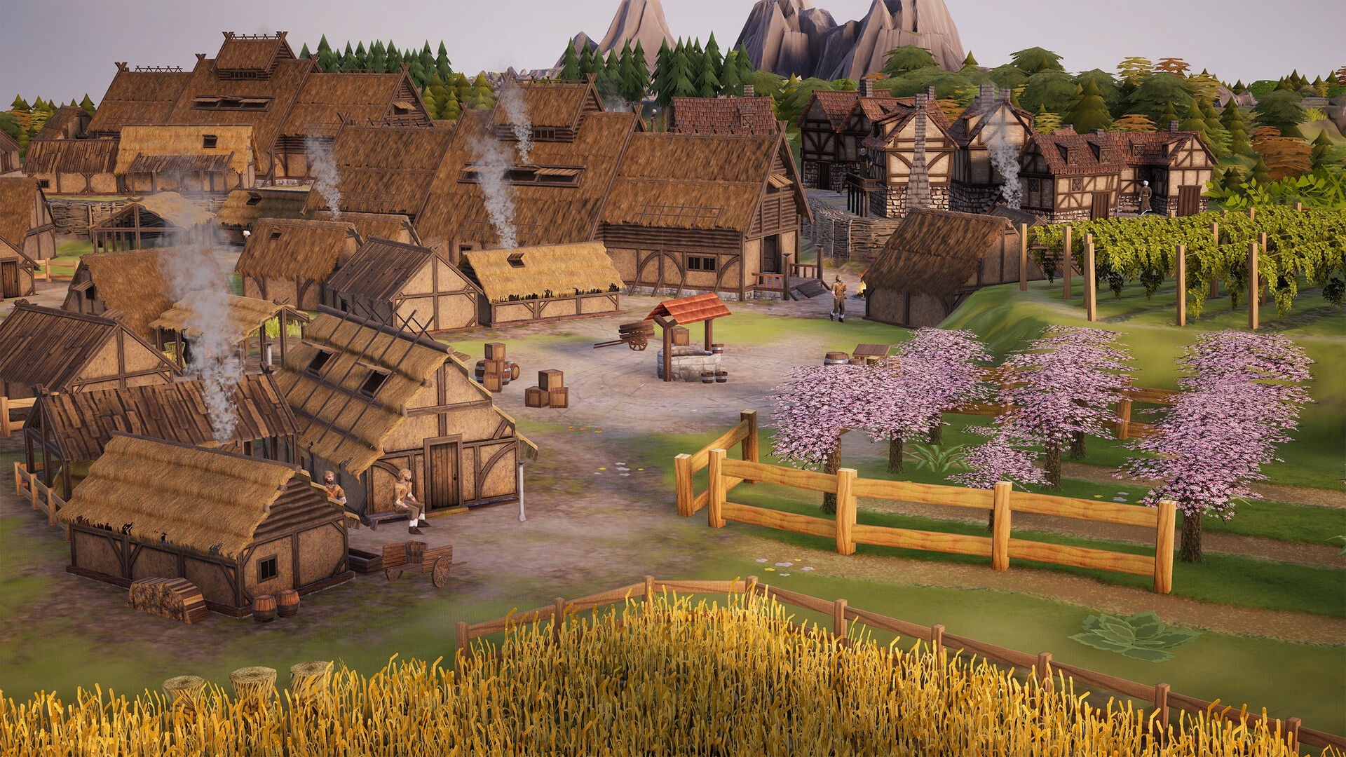 Скриншот из игры TerraScape - 7