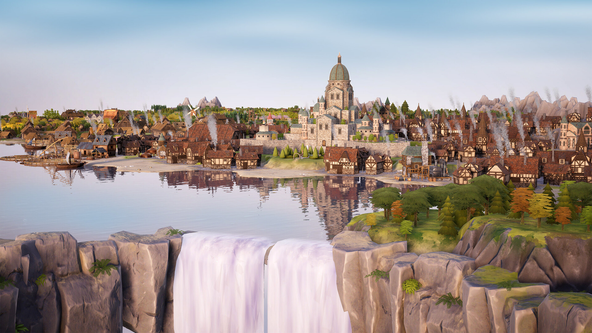 Скриншот из игры TerraScape - 1