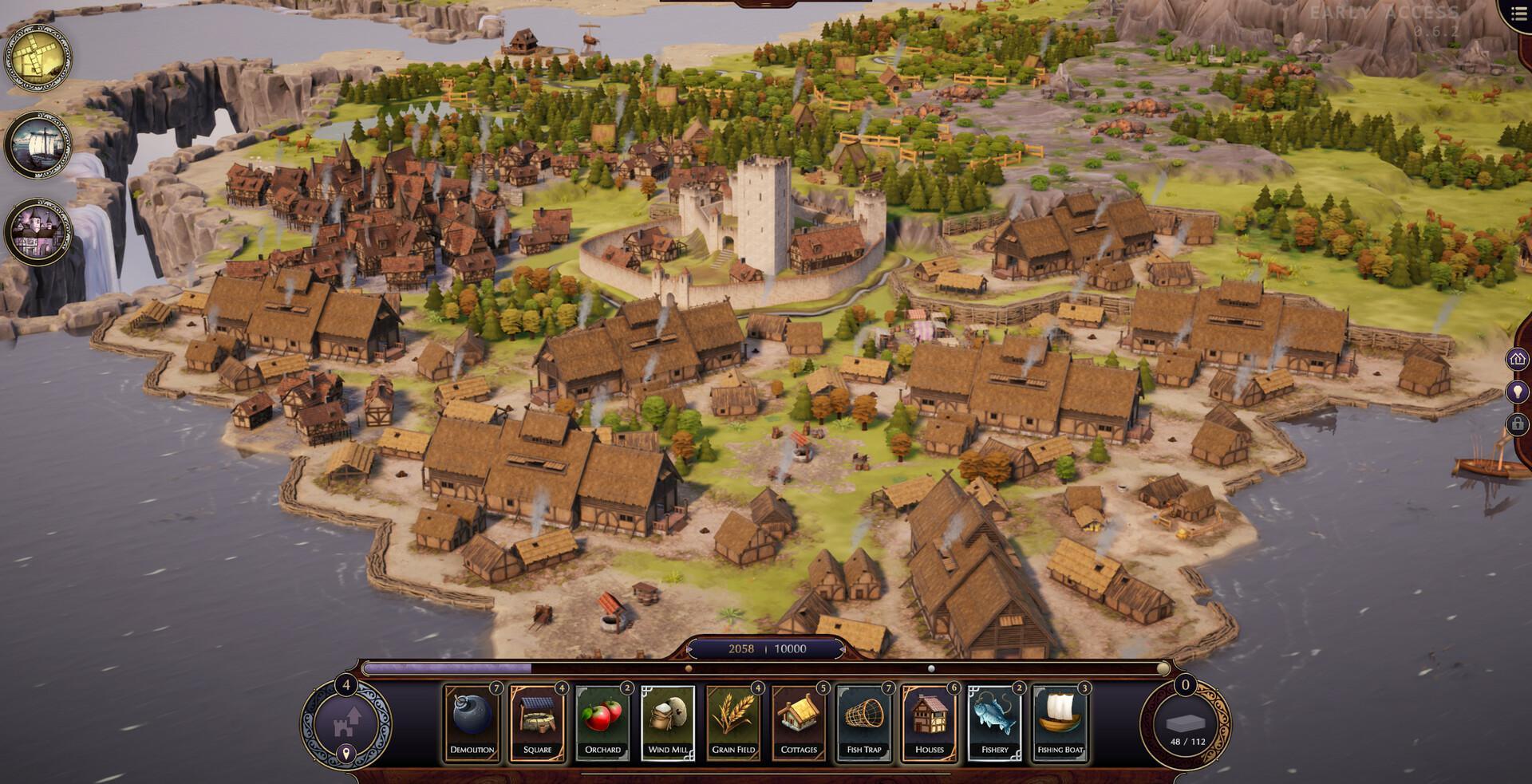 Скриншот из игры TerraScape - 39