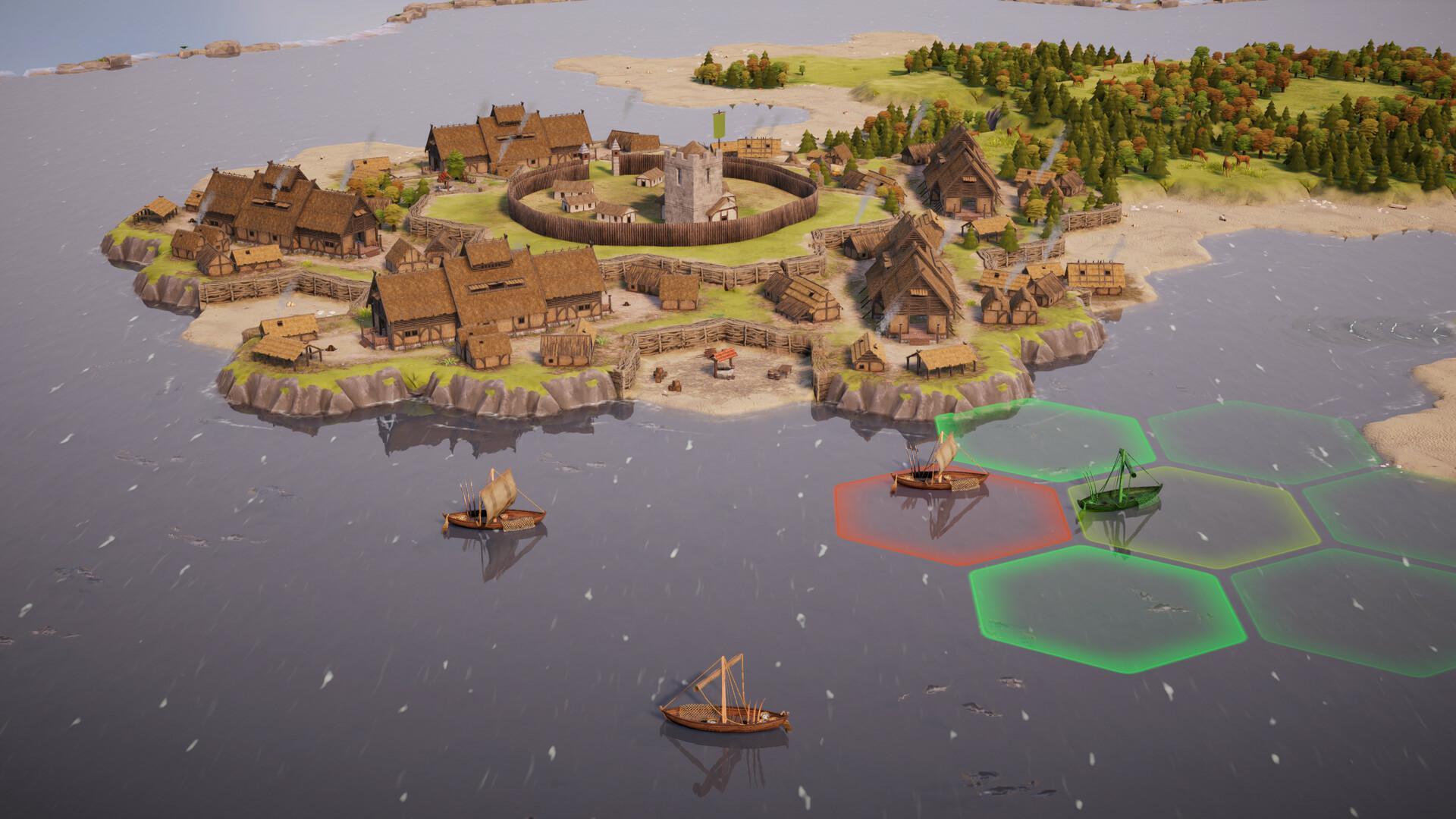 Скриншот из игры TerraScape - 42