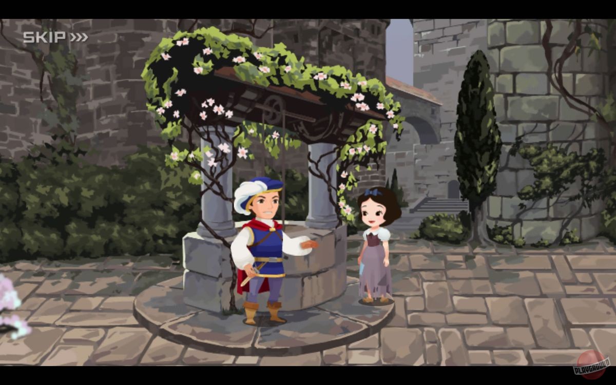 Скриншот из игры Kingdom Hearts Union - 2