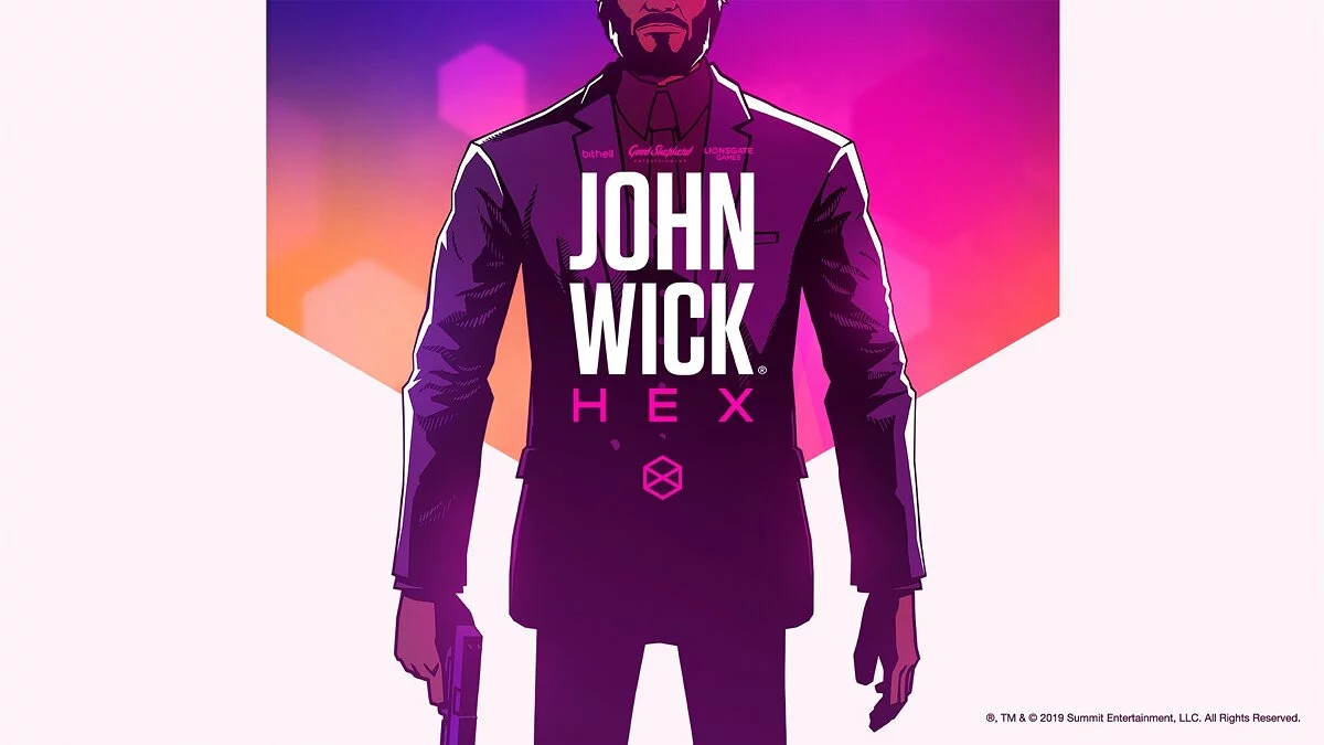 Скриншот из игры John Wick Hex - 13