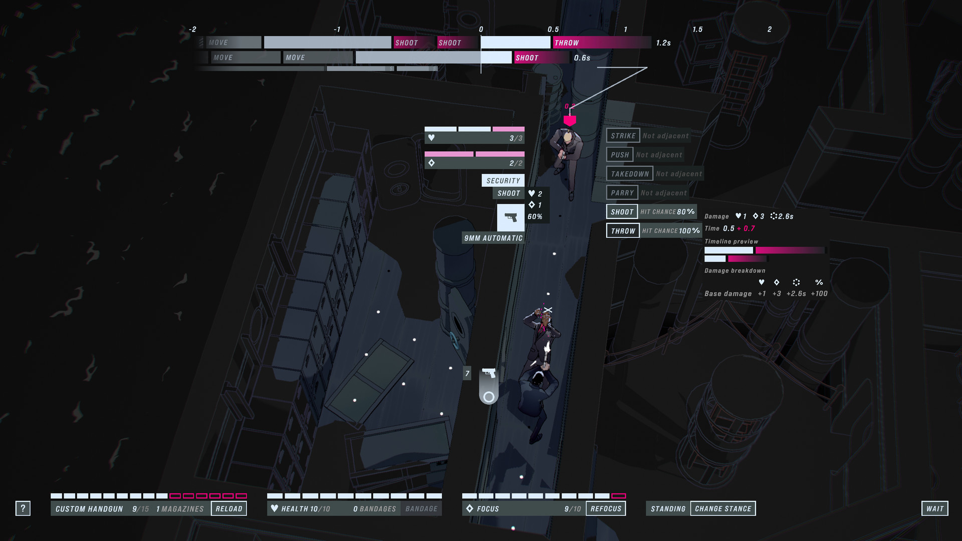 Скриншот из игры John Wick Hex - 34