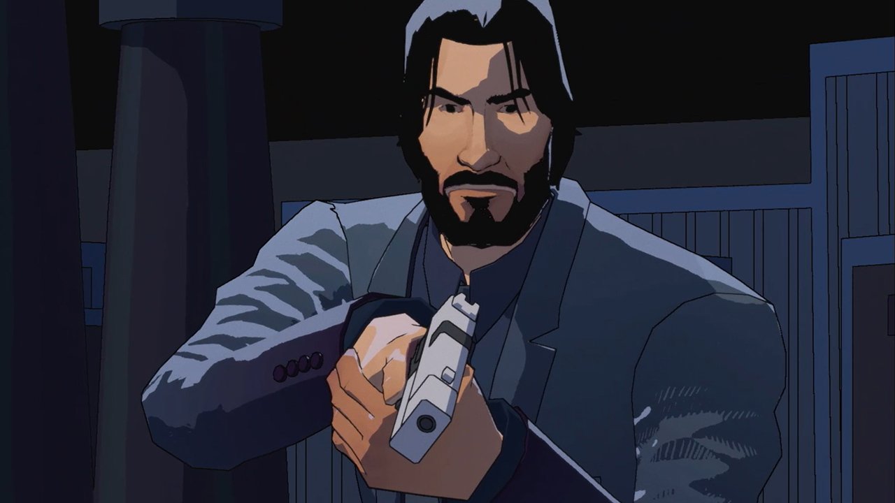 Скриншот из игры John Wick Hex - 15