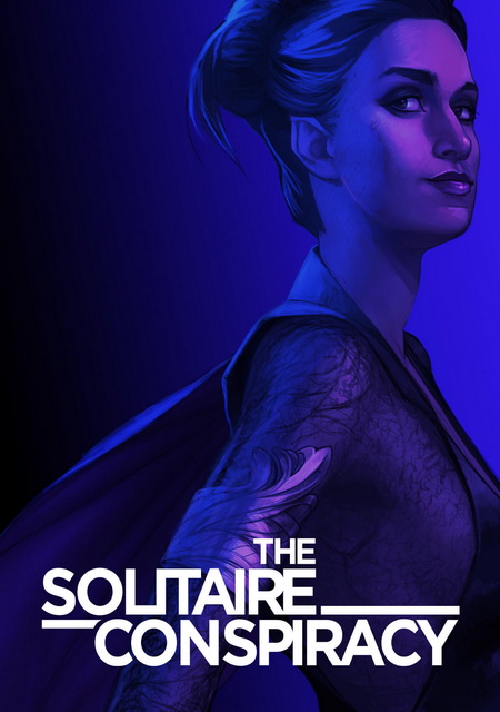 Обложка игры The Solitaire Conspiracy
