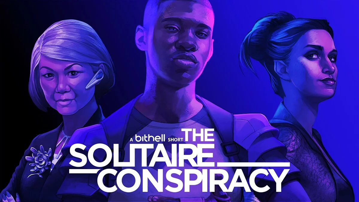 Скриншот из игры The Solitaire Conspiracy - 27