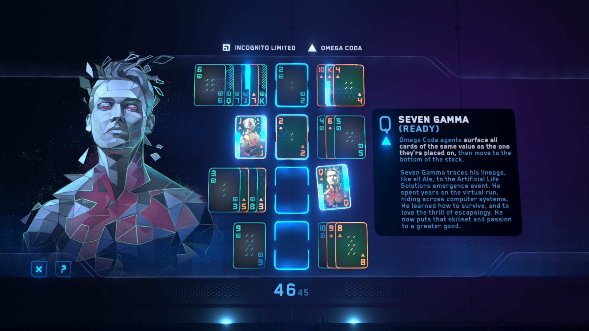 Скриншот из игры The Solitaire Conspiracy - 16