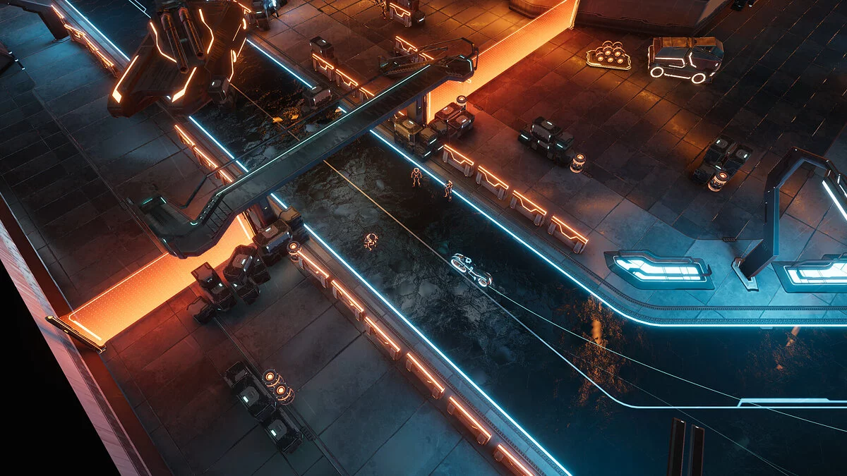 Скриншот из игры TRON: Catalyst - 11