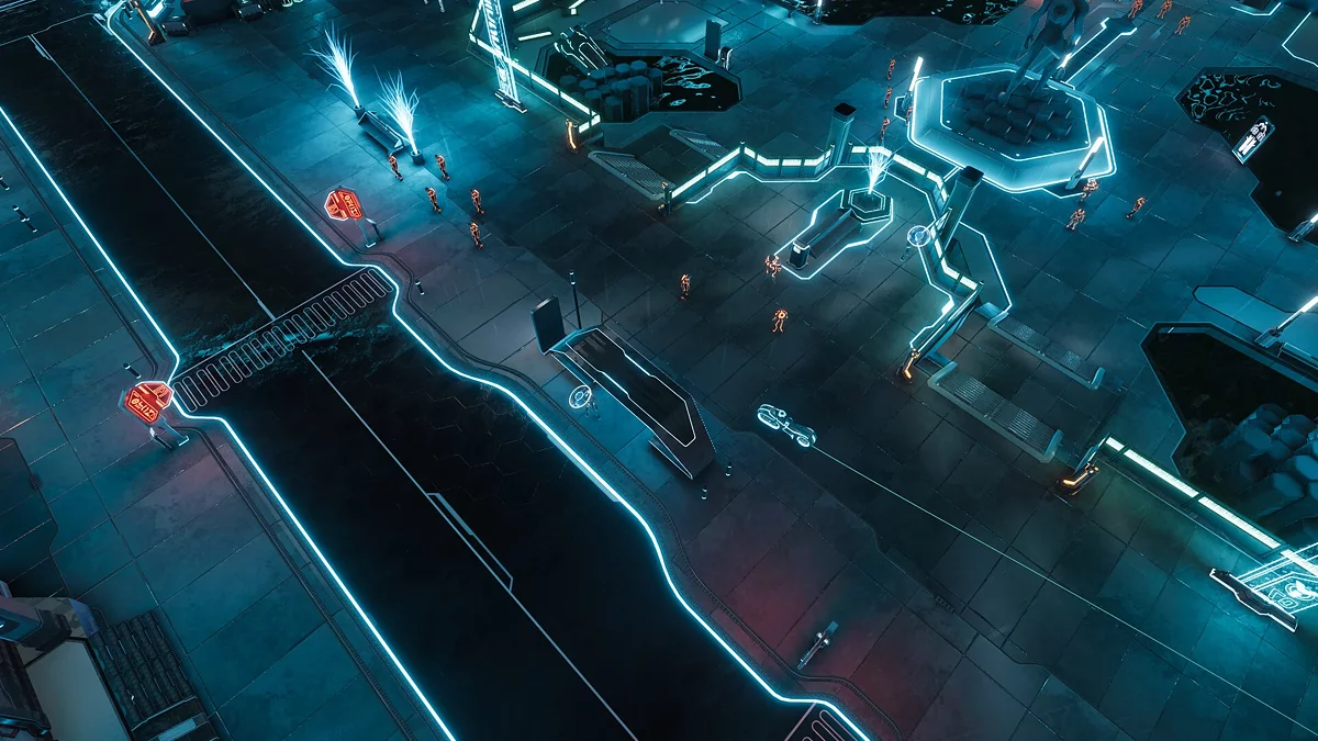 Скриншот из игры TRON: Catalyst - 15