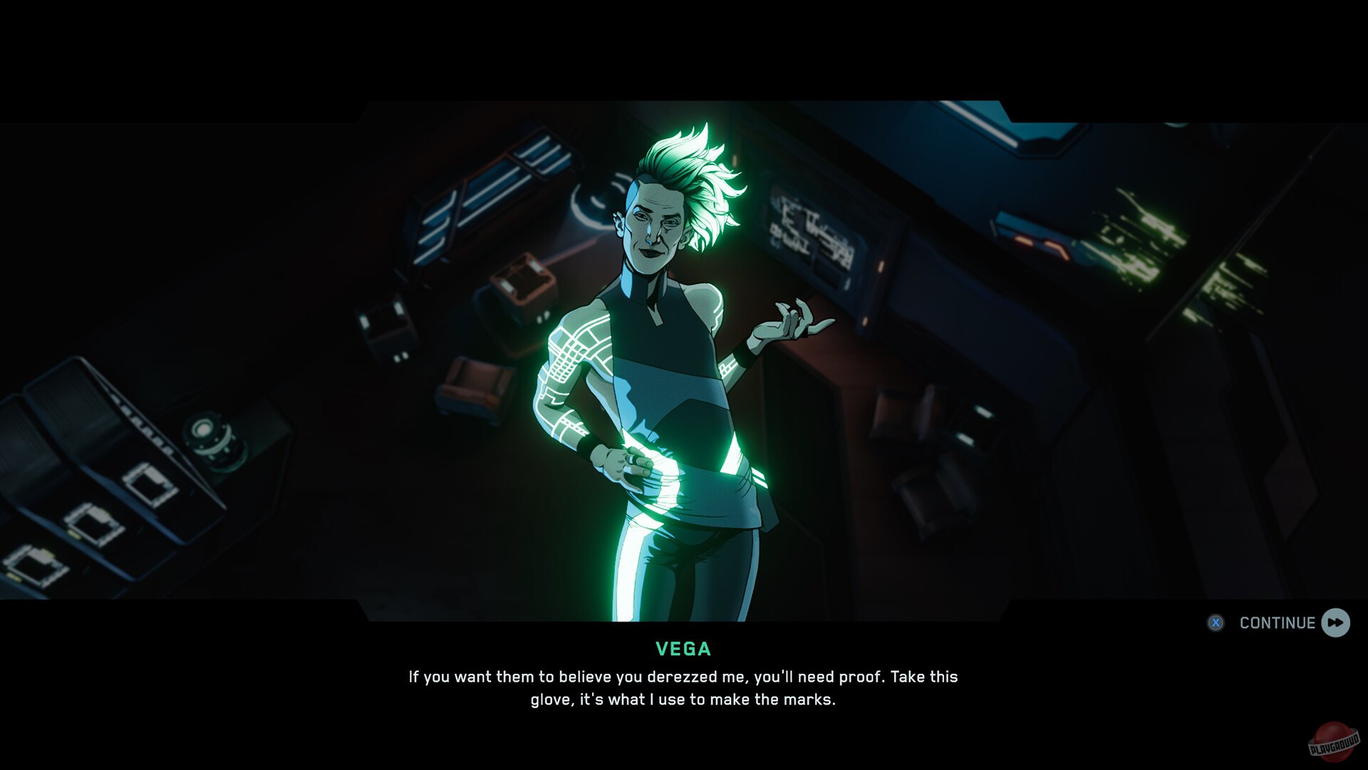 Скриншот из игры TRON: Catalyst - 14
