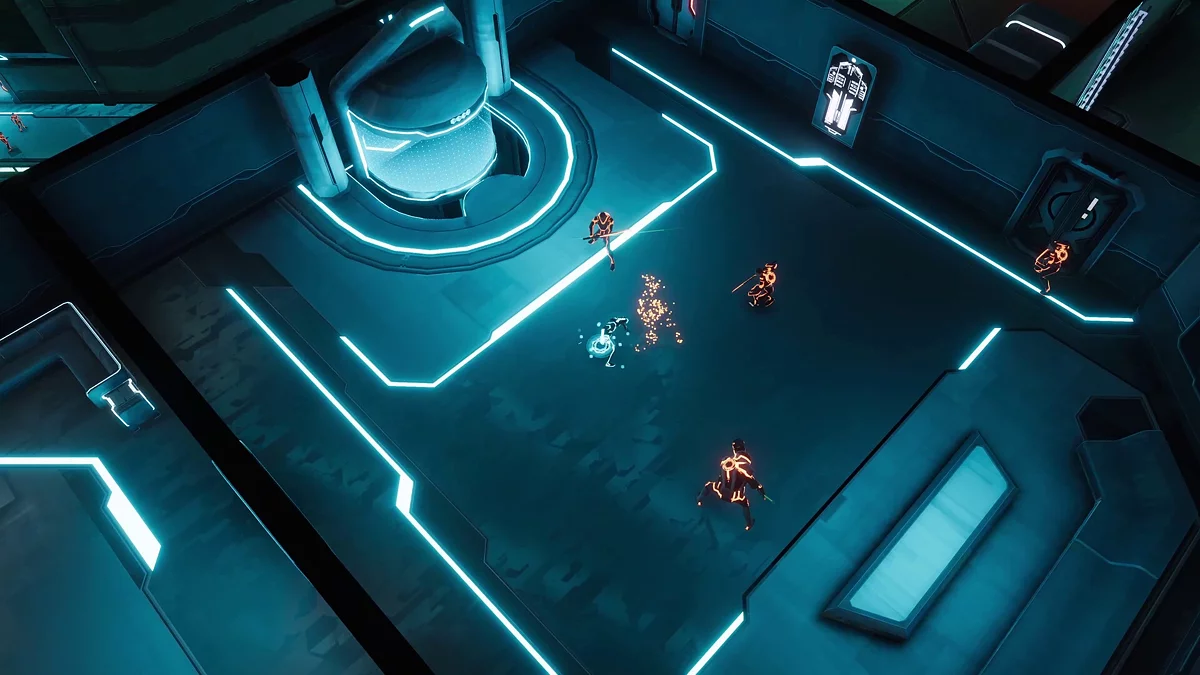 Скриншот из игры TRON: Catalyst - 17