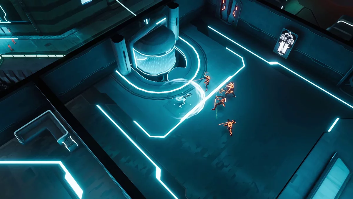 Скриншот из игры TRON: Catalyst - 18