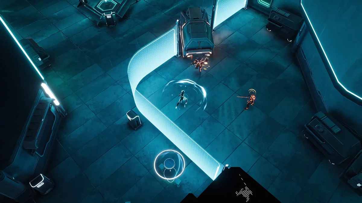 Скриншот из игры TRON: Catalyst - 12