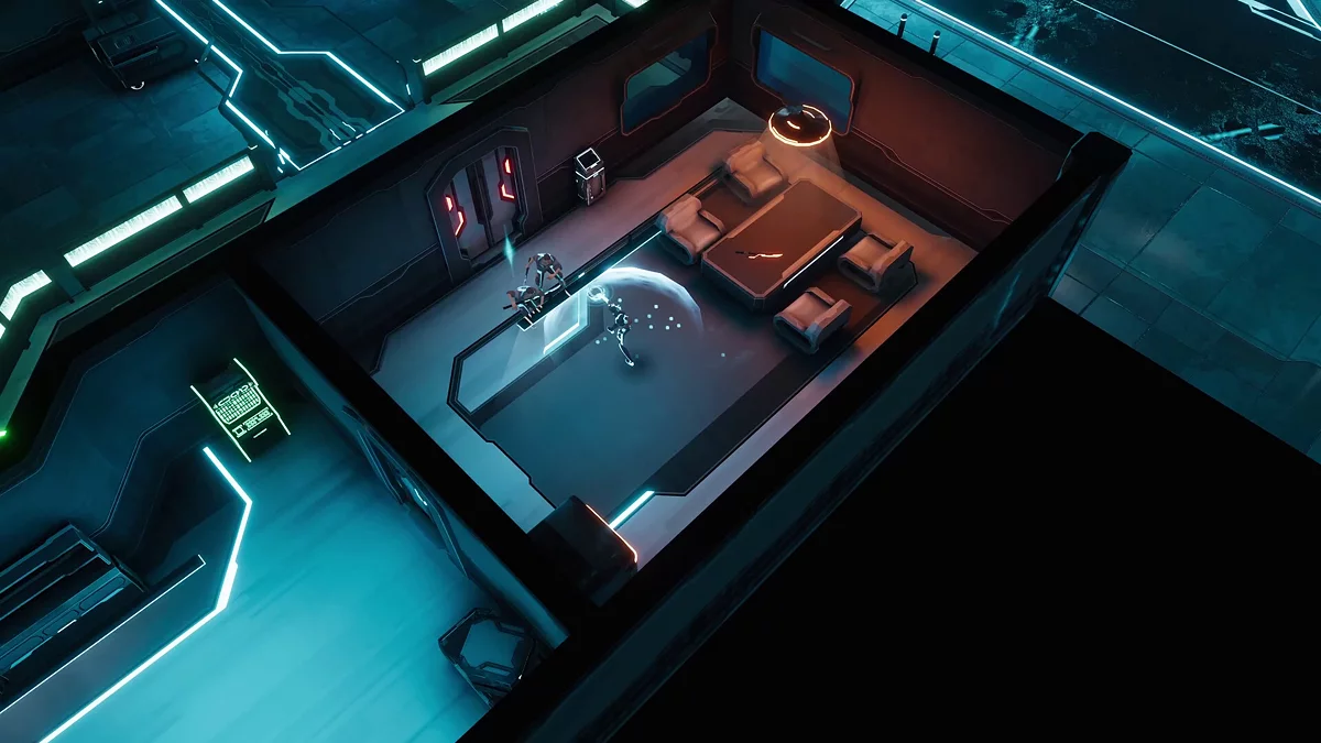 Скриншот из игры TRON: Catalyst - 19