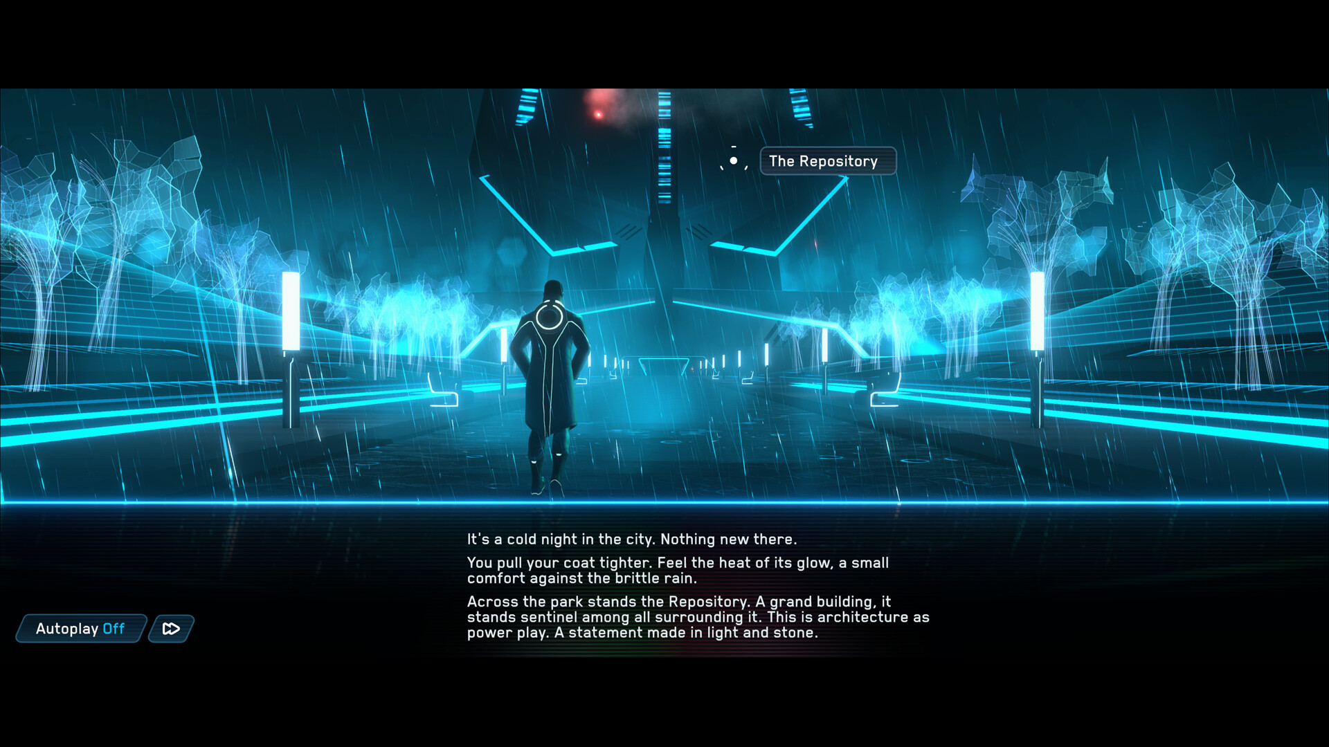 Скриншот из игры Tron: Identity - 11