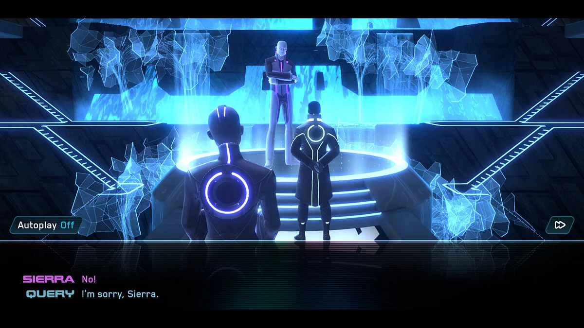 Скриншот из игры Tron: Identity - 32