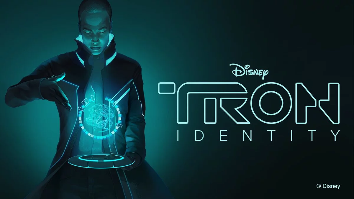 Скриншот из игры Tron: Identity - 20