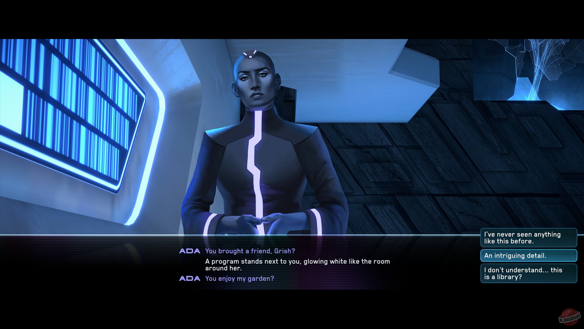 Скриншот из игры Tron: Identity - 41